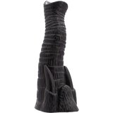  AnimHole Djumbo - dildo s slonjim trupom - 18 cm (črn) Cene