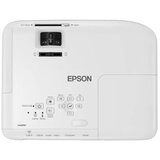 Projektor EPSON EB-W06 3LCD, HD ready, 3700 Lumena,WXGA, 1280 x 800. WiFi(opciono). boja bijela | Eponuda.ba