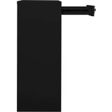  Uredski ormarić crni 90 x 40 x 102 cm čelični | shoptok.hr