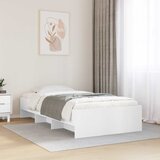  Krevetna konstrukcija Bijela 80 x 200 cm Konstruirano drvo | shoptok.hr