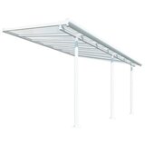 PALRAM za terasu Sierra (D x Š x V: 425 x 300 x 305 cm, Aluminij) Cijene