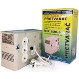  PRETVARAÄ NAPONA SA BATERIJOM MIK 200B | Eponuda.ba