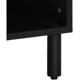 TV ormar s ladicama Smeđa 100 x 33 x 46 cm Čvrsto drvo manga | shoptok.hr