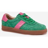VINCEZA Suede Women's Sneakers | shoptok.hr