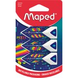 Maped gumice za brisanje pixel pyramide 1/3 | ePonuda.com