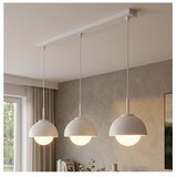 Brilagi Luster na sajli COSMO 3xE27/60W/230V bela/zlatna Cene