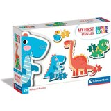 Clementoni My first puzzles dinosaurs ( CL20834 ) | ePonuda.com