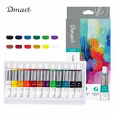  TEMPERE DELI UMETNIČKE GOUACHE 12ml DMAST PEBEO 1/12 EC320-12 Cene