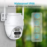  WIFI Ptz Kamera A16 ICSEE | ePonuda.com