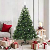  Umjetno božićno drvce s stalakom Zelena 150 cm PE i PVC 94 x 94 x 150 cm Cene