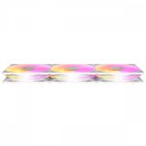Asus TUF Gaming TR120 ARGB ventilatorji, 3x 120mm PWM, beli - 90DA0093-B09020 | Shoptok.si