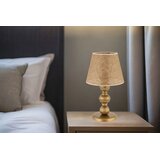Opviq Stona lampa 301 Hazeran, 60 W, 45 cm, Krem Cene