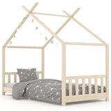  Za dječji krevet od masivne borovine 90 x 200 cm | shoptok.hr