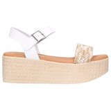 Oh My Sandals For Rin Sandali & Odprti čevlji 5059 Mujer Blanco Bela | Shoptok.si