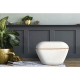 Kayoom TABURE, tekstil zlate barve, bež | Shoptok.si