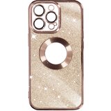 AVIZAR Ovitek z blešcicami za iPhone 13 Pro, serija Protecam Spark - roza, (20670092) Cene