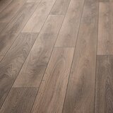 LOGOCLIC vinto laminat (1.285 x 192 x 8 mm, rustikalni pod) + bauhaus jamstvo 20 godina Cijene