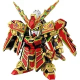 Gundam World Heroes Musha Gundam The 78th plastični model