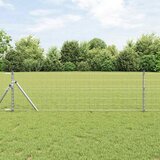 Euro ograda 0,6 x 10 m Željezo prekriveno PVC-om Cijene