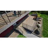 Minka Metalna ograda Secura pro top antracit 1,5 m | shoptok.hr