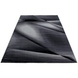 XXXL Tkana Preproga Miami, Črna, 160x230cm Cene