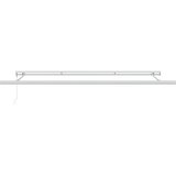 Tenda na ručno uvlačenje smeđa 450 x 300 cm | Eponuda.com