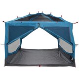  Unutarnji šator za 7 osoba Plava i siva 300 x 300 x 250 cm | shoptok.hr