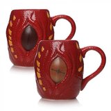 Half Moon Bay The Hobbit - Šolja - The Hobbit, Smaug Shaped, 450ml | ePonuda.com