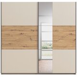 Premium Living Omara Z Drsnimi Vrati Ellmau, Barva Šampanjca | Shoptok.si
