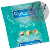 Pasante CONDOMS TROPICAL BAG 144 UNITS Cene