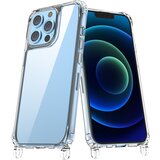 INF Prozoren akrilni ovitek za telefon z vrvico za Samsung Galaxy S serijo Model 6, (22097547) | Shoptok.si