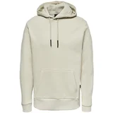 Only & Sons ONSCERES HOODIE SWEAT Bijela