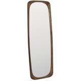 Ixia Zidno ogledalo s okvirom od masivnog drveta 70x175 cm Spejo – | shoptok.hr