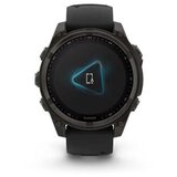 Garmin fenix 8 47, sap, solar, black (010-02906-11)
