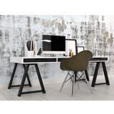 Kanlux 22342 - LED prigušiva fleksibilna stona lampa FRANCO LED/6,8W/230V bela | Eponuda.com