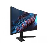 Gigabyte monitor GS34WQC gaming, WQHD, 34 VA, 300cd/m2, AMD FreeSync Premium, HDMI, DP, 135Hz, 1ms | Eponuda.ba