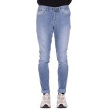 Dondup Jeans skinny UP232DS0389U Modra Cene