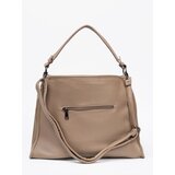 Shelvt Classic beige shoulder bag | shoptok.hr