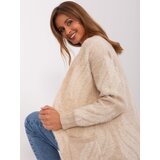 Wool Fashion Italia Sweater-AT-SW-234501.00P-light beige | Shoptok.si