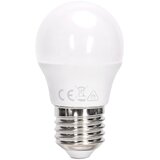 Aigostar led rgbw prigušiva sijalica G45 E27/4,8W/230V 3000K + daljinski upravljač | Eponuda.com