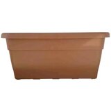 Siena Garden 22-80-01-GA 228001GA kontejner za biljke plastika terakota Cijene