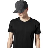 Flexfit Kapa pegasto črna | Shoptok.si
