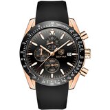 Sat BENYAR OG-14673 - Crna / Zlatna KP14673 | Shoptok.si