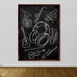 Wallity Slika DEV03362100140, 100x140 cm | ePonuda.com