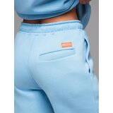 Ombre Unisex sweat shorts with drawstring waist - blue | Shoptok.si