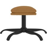  Tabure smeđi 60x60x36 cm baršunasti | shoptok.hr
