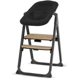 Neno SAPORI stolček za hranjenje 4v1, Black | Shoptok.si