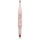 PUPA Milano Vamp! Creamy Duo ruž za usne i olovka za konturiranje usana 2 u 1 nijansa 004 Light Rose 0.8 g Cijene