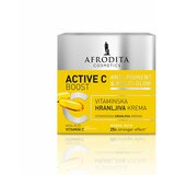 Afrodita Cosmetics Active C boost vitaminska hranljiva krema 50ml | ePonuda.com