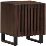 Furnova Nočna omarica 2 kosa 40x34x46 cm trdna borovina, (21927483) | Shoptok.si